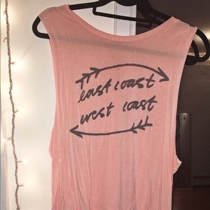 CLOSET SALE💗 NWOT American Eagle Soft Tank XL
